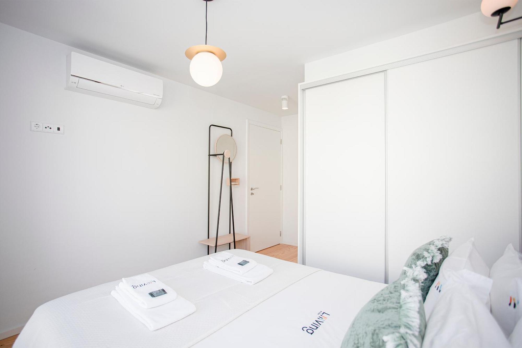 Liiiving In Porto-Modern & Glam Rooftop Apartment Exterior foto
