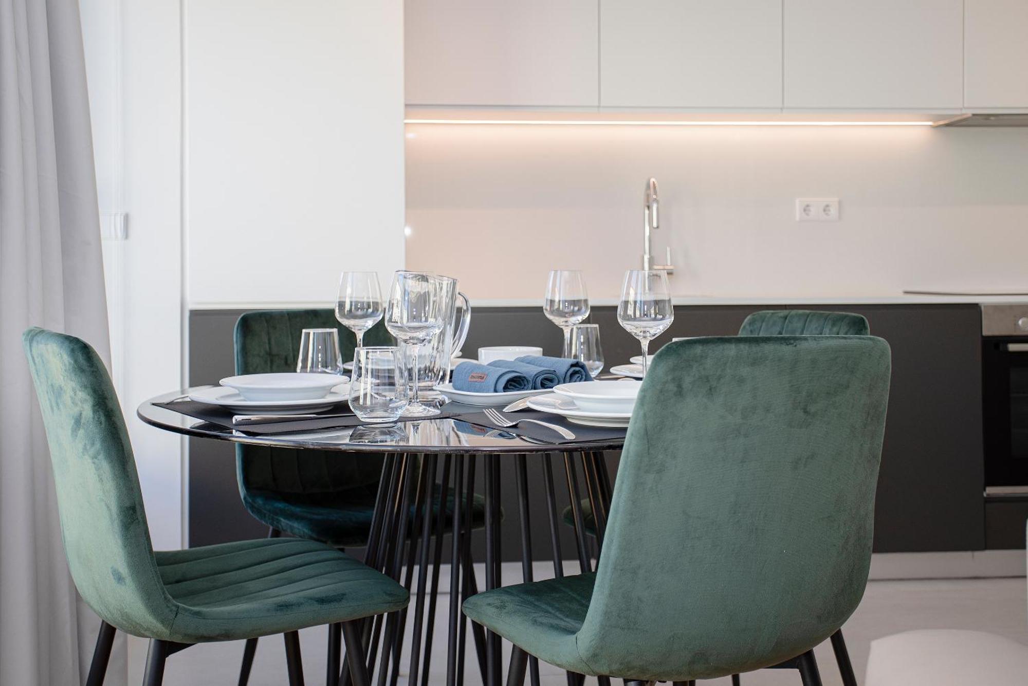 Liiiving In Porto-Modern & Glam Rooftop Apartment Exterior foto