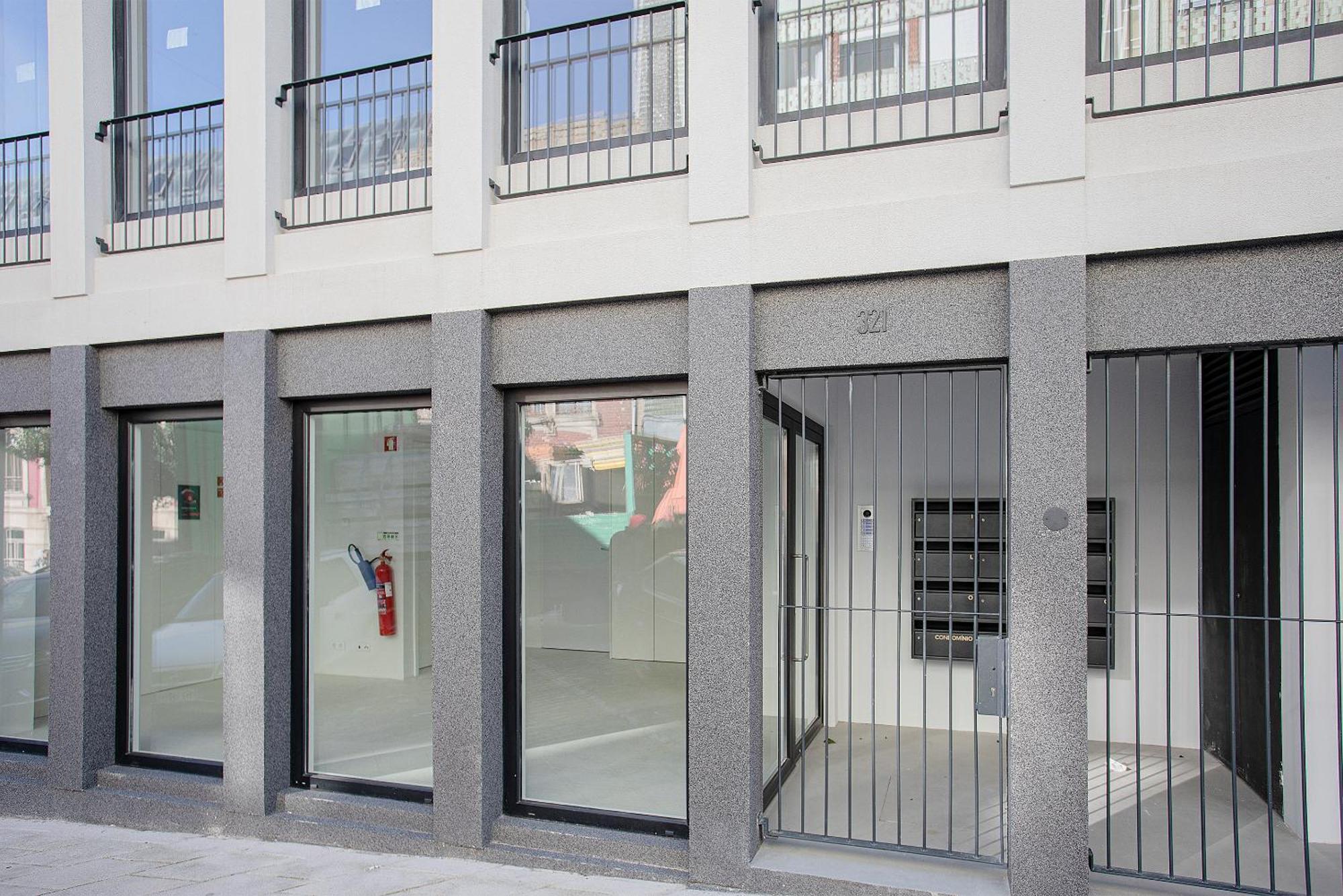 Liiiving In Porto-Modern & Glam Rooftop Apartment Exterior foto