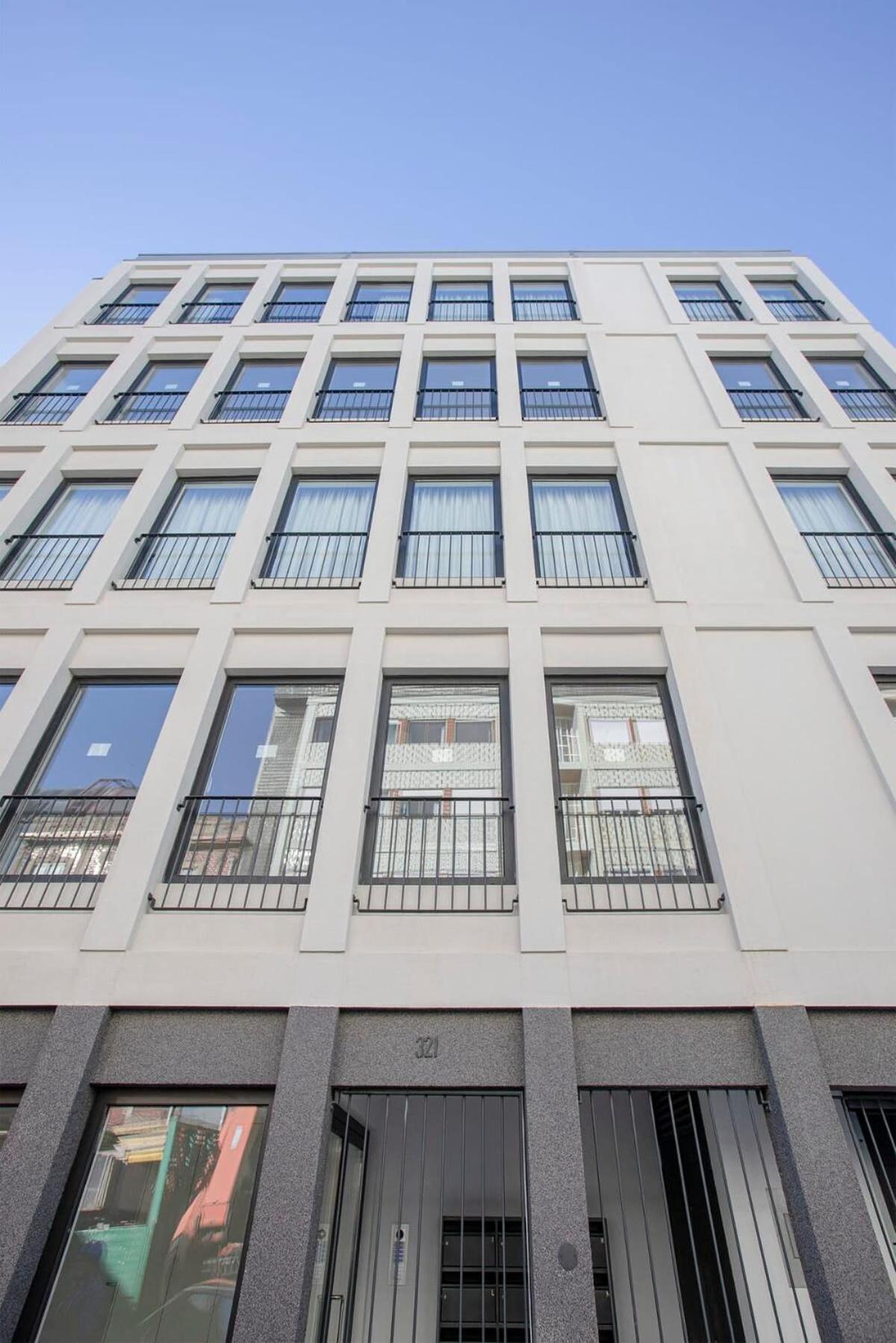 Liiiving In Porto-Modern & Glam Rooftop Apartment Exterior foto
