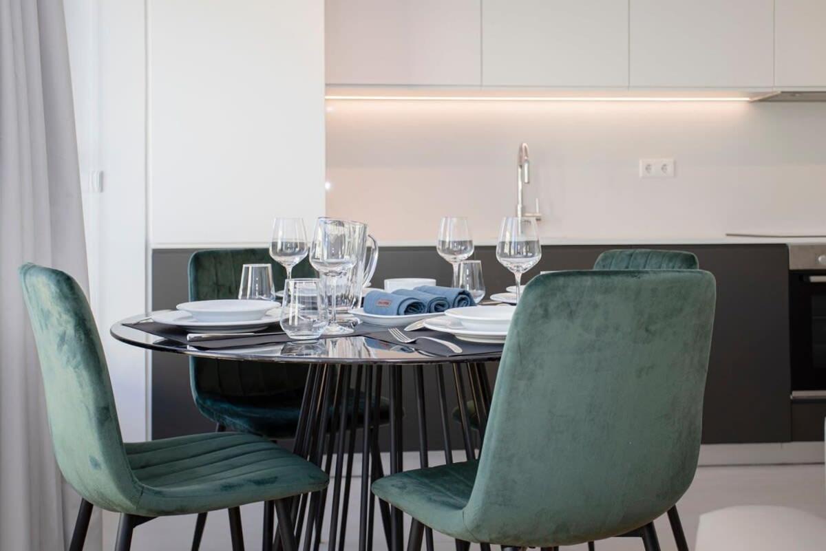 Liiiving In Porto-Modern & Glam Rooftop Apartment Exterior foto
